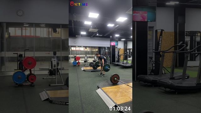 Илюхин Егор, ТФ Люберцы,ЧК,49.