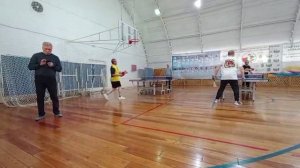 Встреча с папой 💓Сильный снегопад 💓