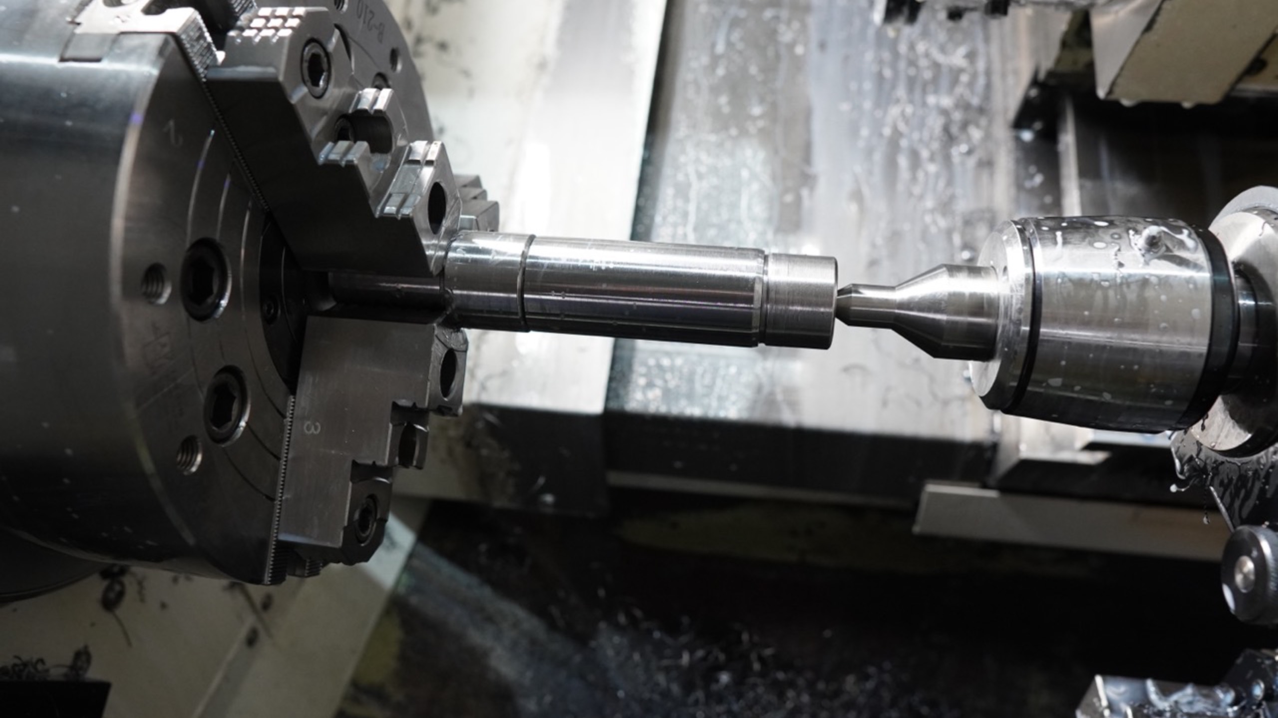 Завершение тестов пластин с КНБ и керамики на закалённой стали. смотреть онлайн