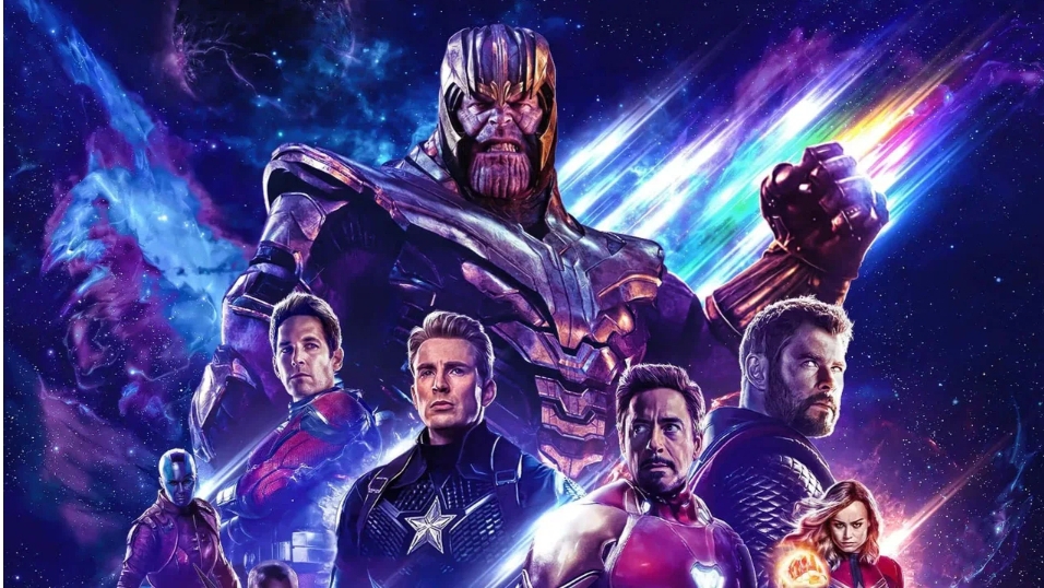 Марвел смотреть онлайн