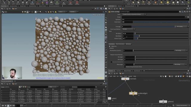 32. Scatter And Align