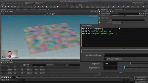 1. Vex Ii Parameters Variables
