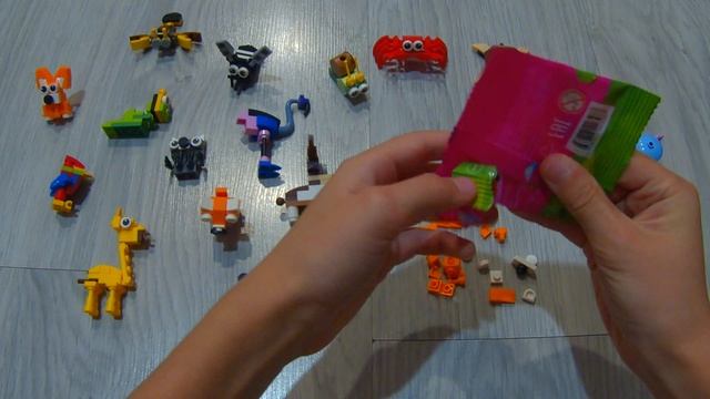 Распаковка пакетиков Магнит зверятыши коллекция, магнит акция, как собрать зверятышей из магнита смотреть онлайн