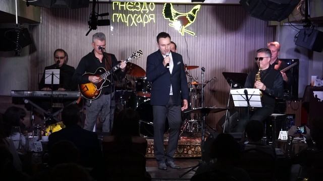 Владислав Косарев & Acoustic story. Can't help falling in love. смотреть онлайн