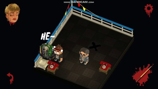 Friday The 13th Killer Puzzle ДЖЕЙСОН КРОВАВЫОЕ ТУРНЭ смотреть онлайн