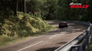 Assetto Corsa Rally Gameplay