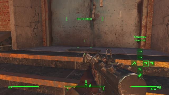 Fallout 4_Подготовительная школа восточного Бостона (с Дьяконом) смотреть онлайн
