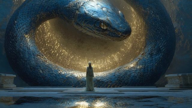 Orbit ⧸ Coil – Ethereal Ambient Music For Peaceful Stillness