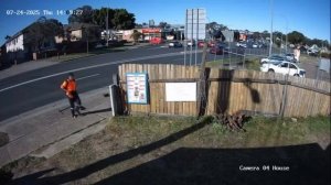 Тяжёлая жизнь самокатчиков