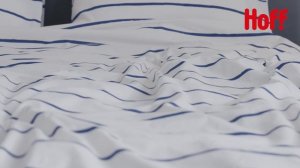 Комплект постельного белья HOFF Нави без простыни