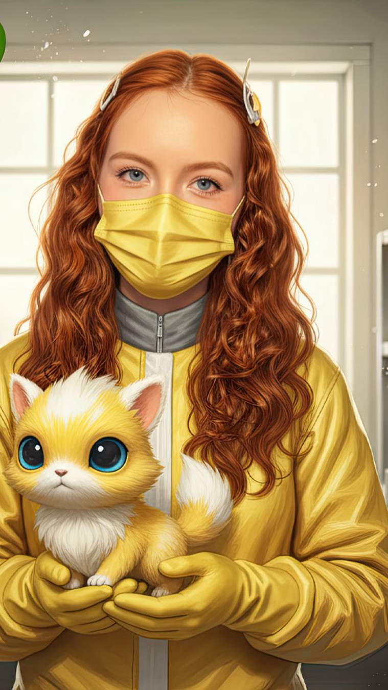 Monster Lab Simulator: Prologue #myrlifox #monster #simulator #нарезки смотреть онлайн