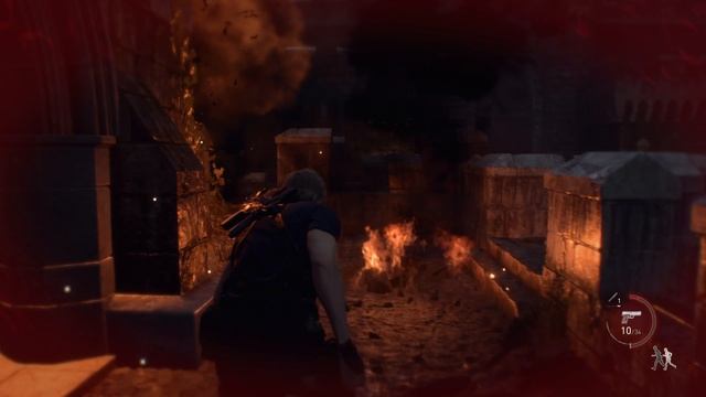 Resident Evil 4 , десятое прохождение . смотреть онлайн