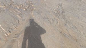 Пляж Карон отлив 8 октября 2025 год.