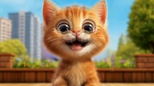 Мультик про котенка Песенка котенка