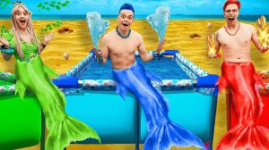 Кто перестанет быть Русалкой, заработает 1000$ !!!