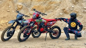 Вы удивитесь, но это не KTM! Новейшие кроссовые мотоциклы Frateli врываются на рынок!