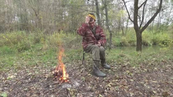 Когда в Рязанскую область и другие Ответы на вопросы "у костра" октябрь, о рыбалке и огороде