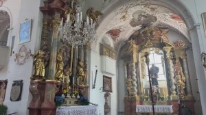 🇩🇪 Миттенвальд, Германия  Живописный альпийский городок в Баварских Альпах🍖🍺 (2025)