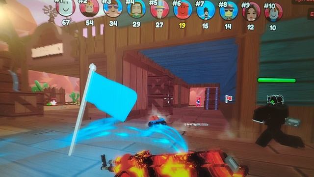 Роблокс / Roblox - Войнушки