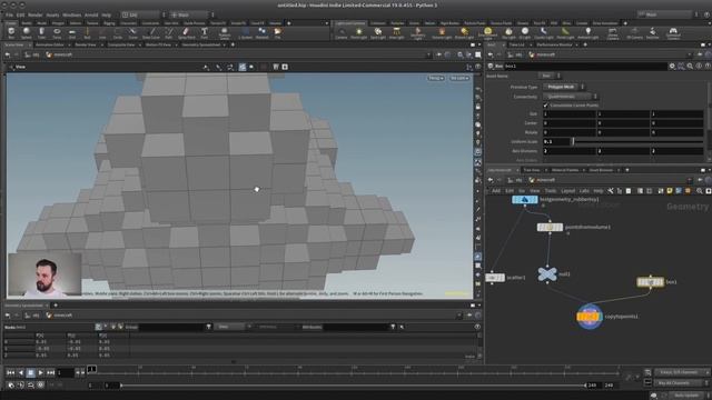 34. Homework Voxalizer Minecraft Effect
