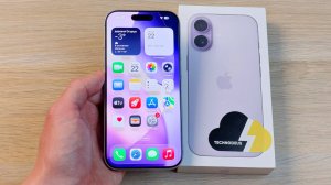 IPHONE 17 - САМЫЙ УДАЧНЫЙ БАЗОВЫЙ АЙФОН!