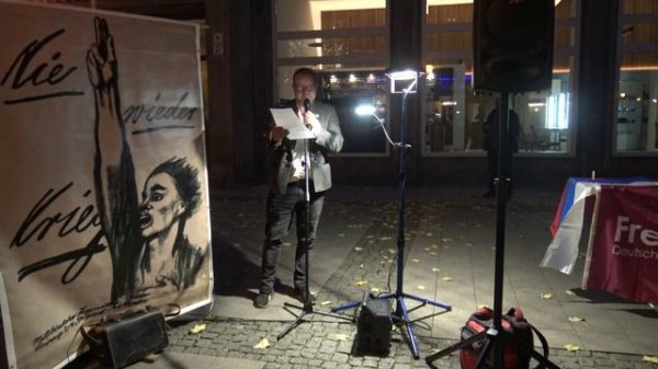 Freidenker 20. 10. 2025