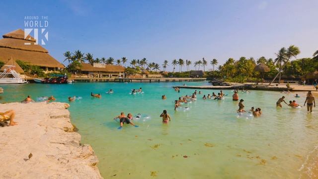 Канкун Мексика, путешествие в 4K Ultra HD (Cancun Mexico, 4K Ultra HD Travel) смотреть онлайн