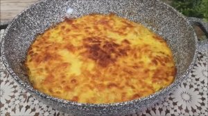 Запеканка из капусты с фаршем. ВСЁ НАРЕЗАЛИ и в ДУХОВКУ!!! Проще не бывает!!! Быстро и вкусно!!!