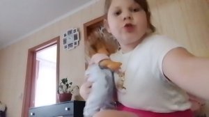 Аня на операции