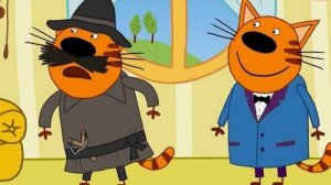 ТРИ КОТА - БОЛЬШОЙ СБОРНИК МУЛЬТИКОВ  - МУЛЬТФИЛЬМЫ ДЛЯ МАЛЫШЕЙ ТРИ КОТА