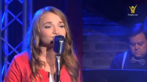 "Дивный Спаситель, прекрасный" -- Лина Порхун