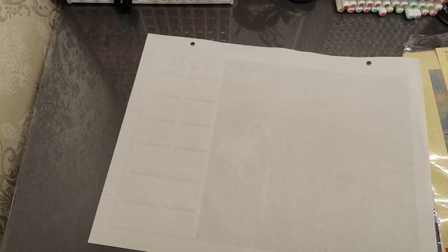 ХОББИ-ВЛОГ. Пополнение в алмазной мозаики. Продолжаю раскрашивать иллюстрацию из 11 тома. смотреть онлайн