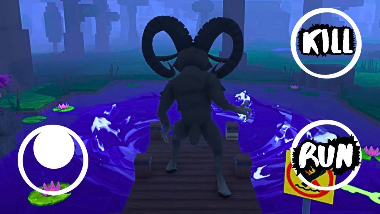 99 ночей в лесу - Что, если я стану РЭМОМ? |Roblox смотреть онлайн