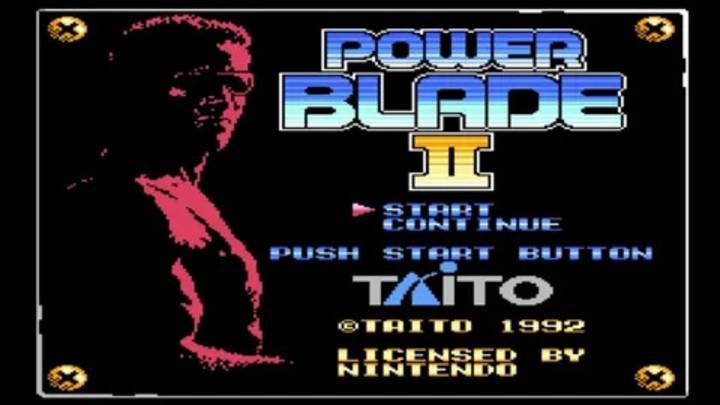 Прошёл Power Blade II до первого босса. Почти идеально / Dendy / NES смотреть онлайн