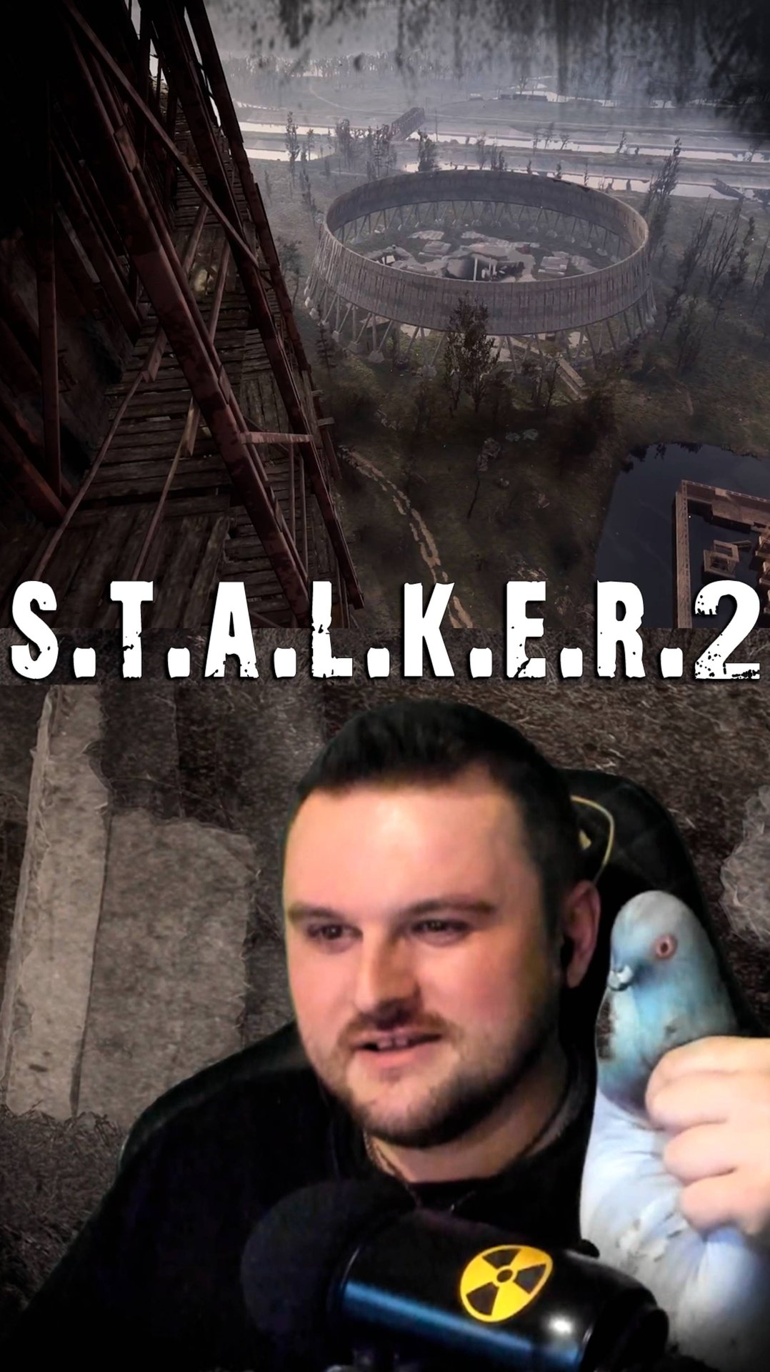 прыжок веры в сталкер 2 смотреть онлайн