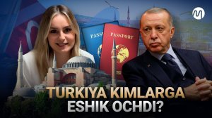 Endi o‘zbekistonliklar Turkiyada bemalol ishlashlari mumkinmi?