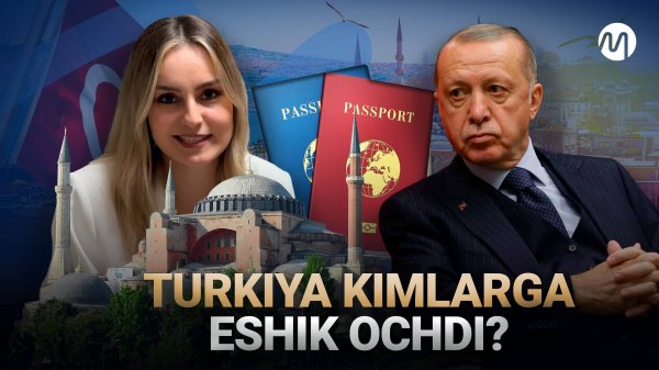 Endi o‘zbekistonliklar Turkiyada bemalol ishlashlari mumkinmi?