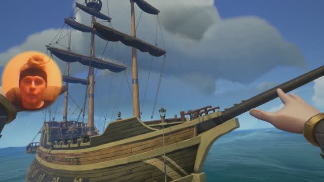 103 Sea Of Thieves #pirates #корсары George IV Kostandi