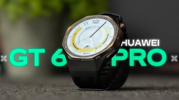 Вершина Прогресса 🔥 Умные часы Huawei Watch GT6 PRO NFC 21 День GPS IP69 Смарт часы с Вопросами