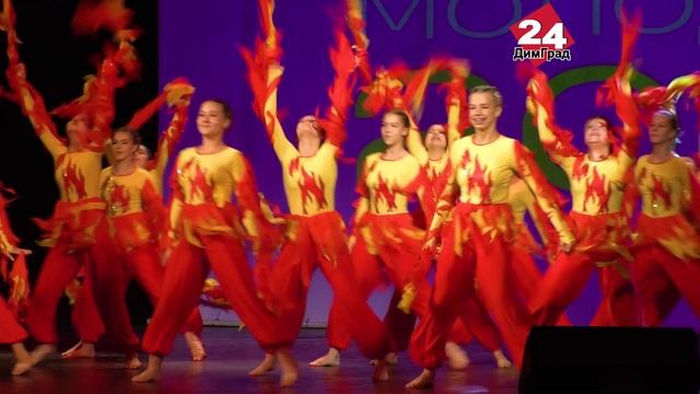 Гран-при фестиваля остался в Димитровграде смотреть онлайн