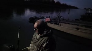 Рыбалка на Станьях. 21 октября.