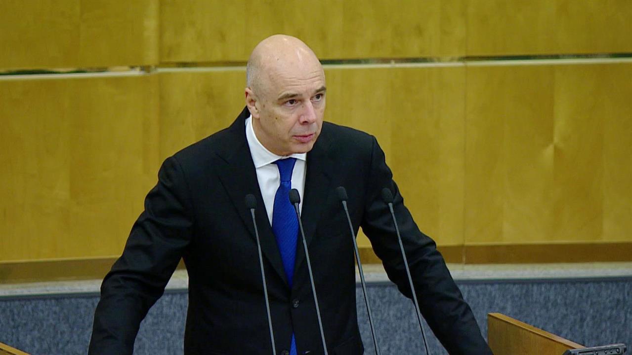 Госдума приняла сегодня в первом чтении проект бюджета на ближайшие три года смотреть онлайн