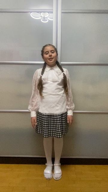 Петрова Анастасия