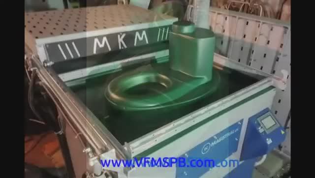 Vacuum Forming Equipment, Thermofoming Machine