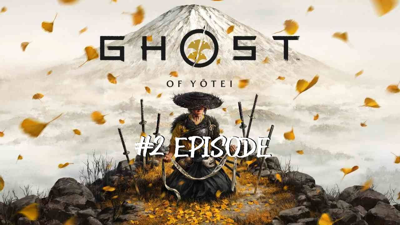 Ghost of Yotei #2 Episode Волк одиночка #Ghost #Retroslon #GhostofYotei #Самураи смотреть онлайн