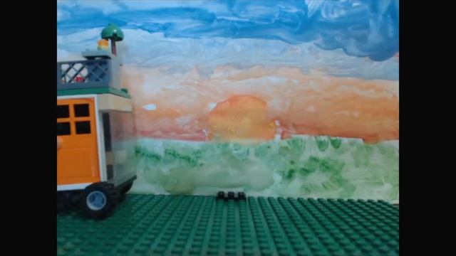 Дом на колесах