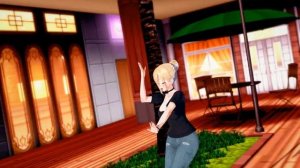 Gumi Megpoid - Kimiiro ni Somaru (Marin Kitagawa Dance)