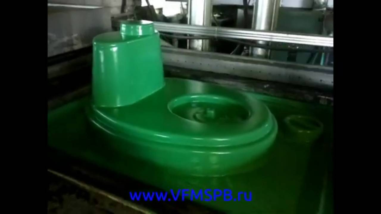 Thermoforming Machines, вакуумно-формовочные станки