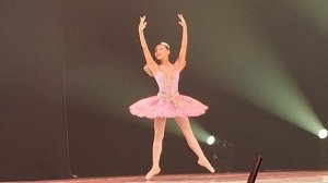 Вариация Царицы вод из балета «Конек-Горбунок»