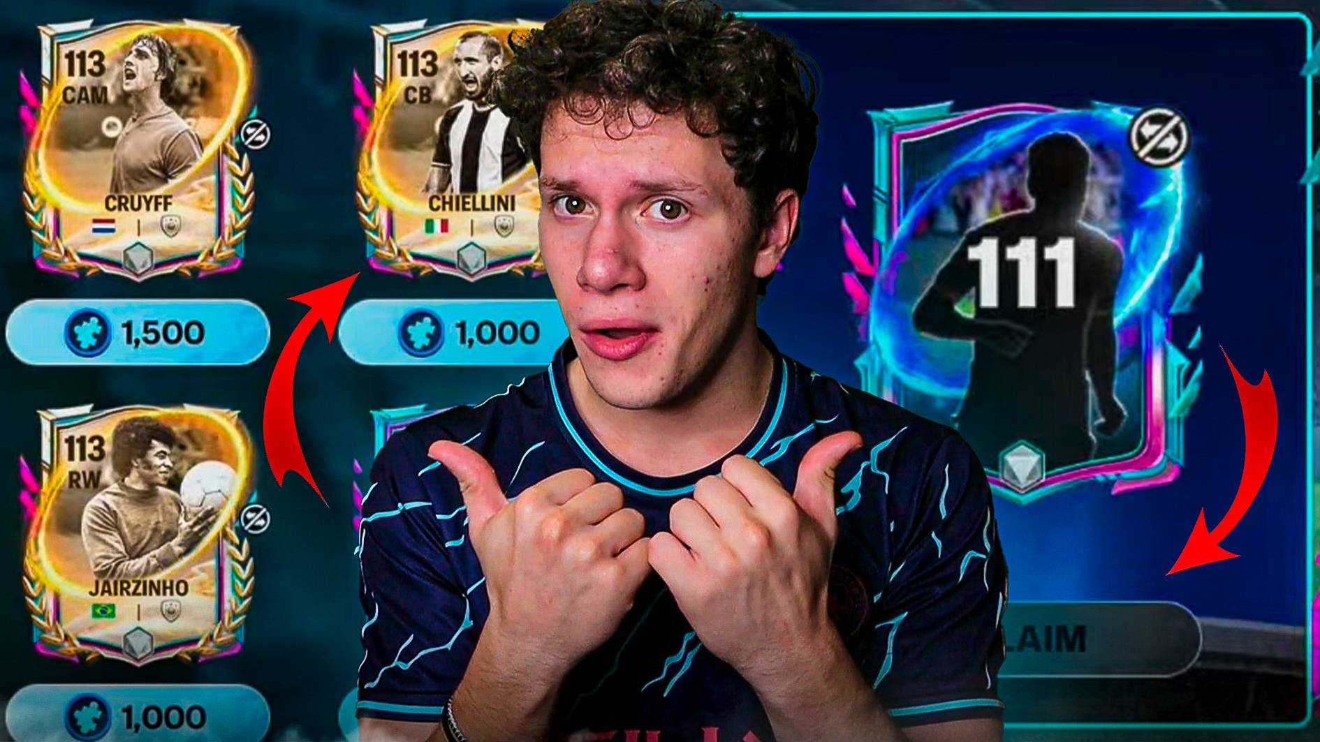 ВСЁ ПРО ОБНОВЛЕНИЕ! ПОЛНЫЙ СЛИВ СОБЫТИЯ! КОГО ЗАБИРАТЬ В "FOOTYVERSE" в FC MOBILE 26! смотреть онлайн